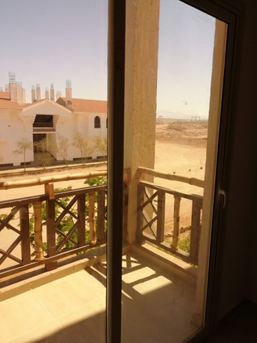 Studio apartment at Jungle Magawish Hurghada